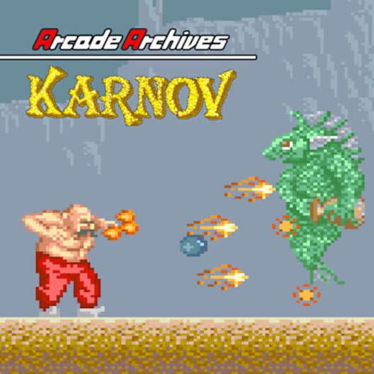 Arcade Archives: Karnov