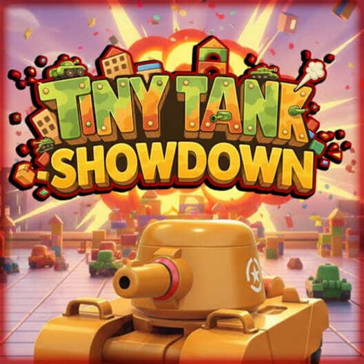 Tiny Tank Showdown