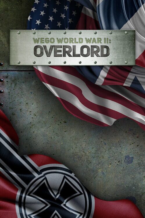 WEGO World War II: Overlord