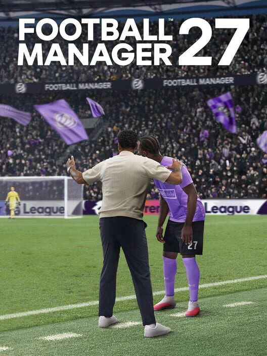 Football Manager 27