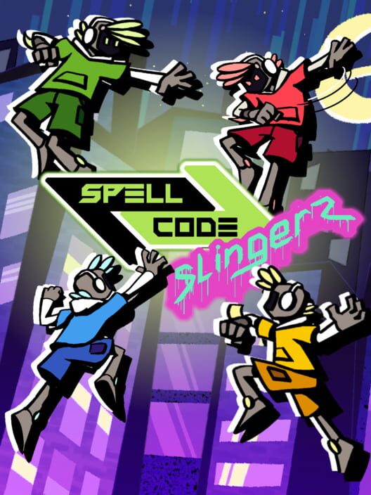 Spell Code SlingerZ