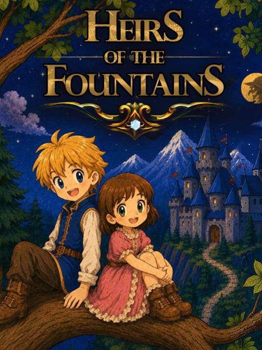 Heirs of the Fountains