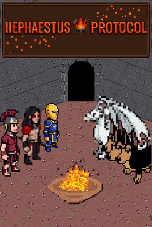 Hephaestus Protocol