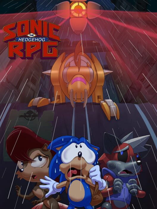 Sonic the Hedgehog RPG: The Fastest Thing Alive