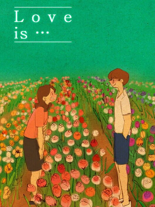 Love is… in Small Things