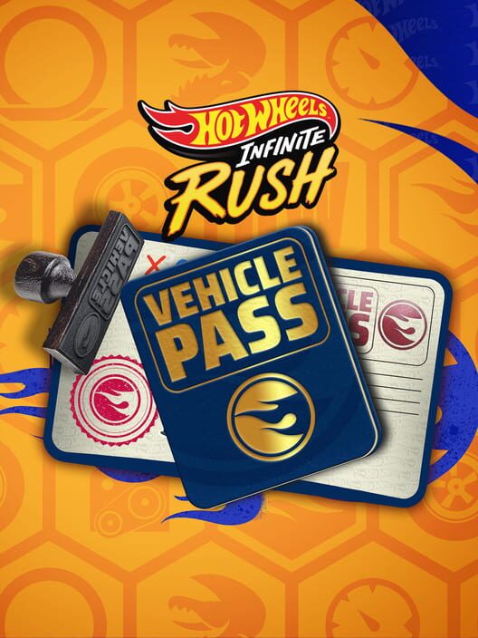 Hot Wheels Infinite Rush: Vehicle Pass