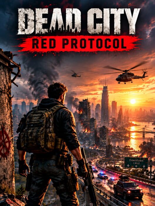 Dead City: Red Protocol