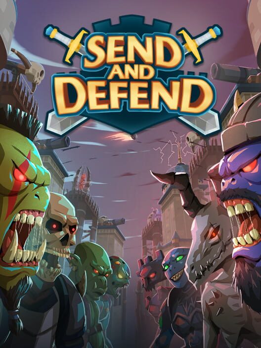 Send & Defend
