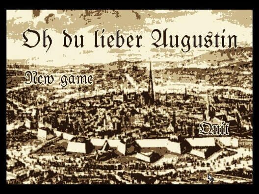 Oh du Lieber Augustin