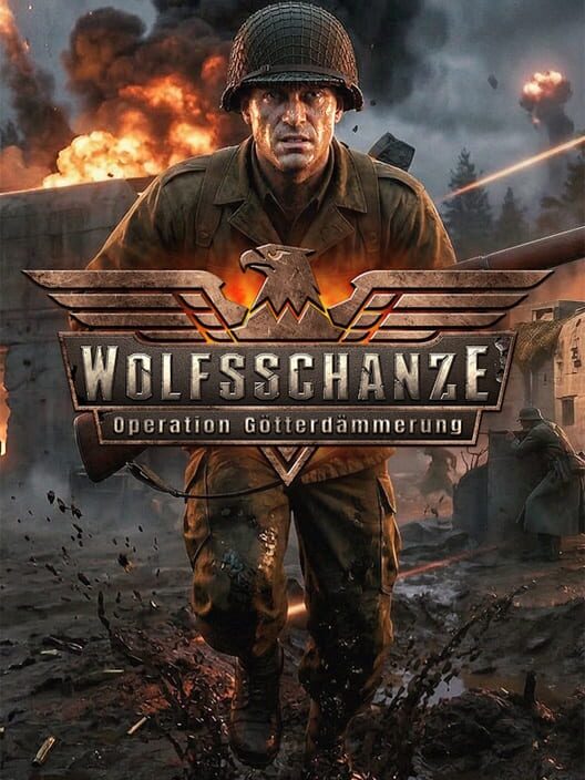 Wolfsschanze: Operation Götterdämmerung