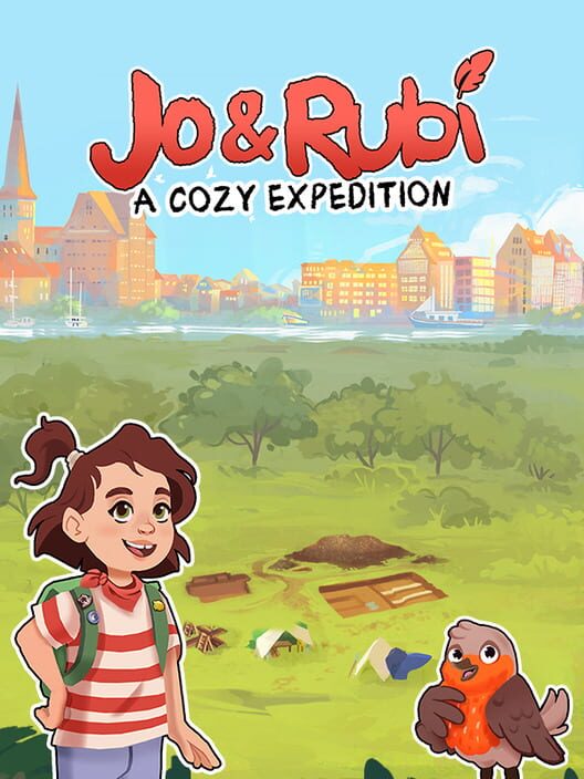 Jo & Rubi: A Cozy Expedition