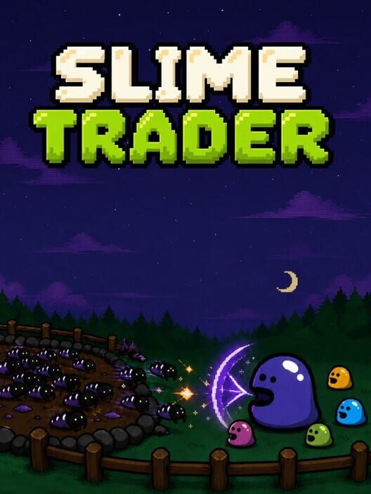 Slime Trader