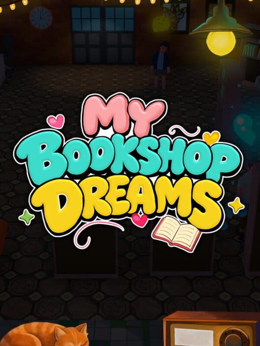 My Bookshop Dreams