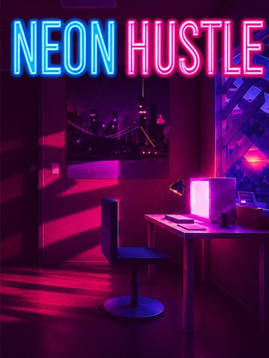 Neon Hustle