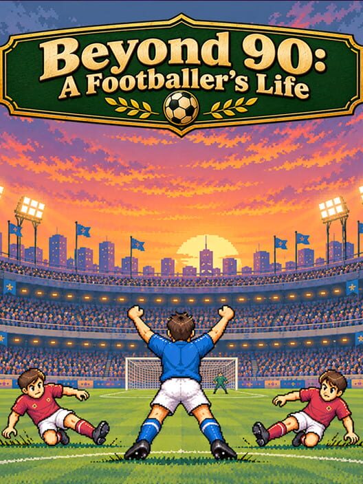 Beyond 90: A Footballer's Life