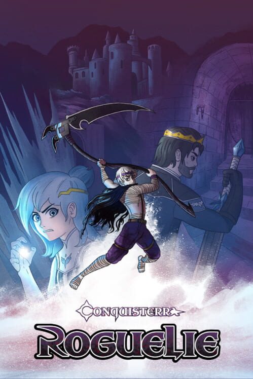 Conquisterra Roguelie