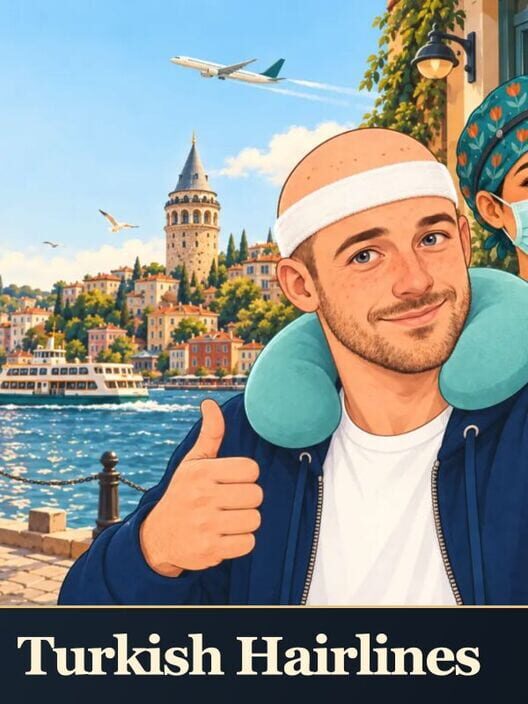 Turkish Hairlines