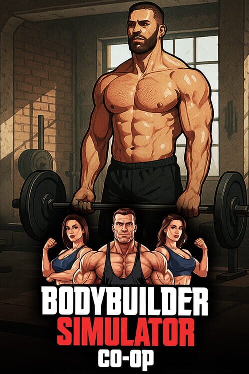 Bodybuilder Simulator Co-op