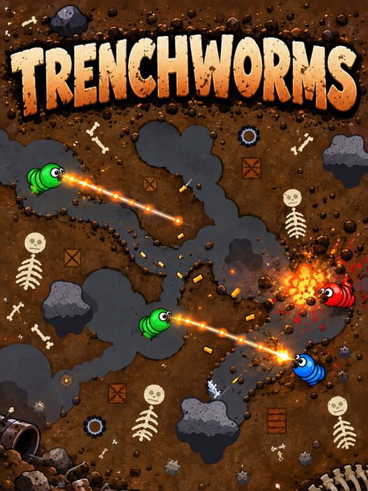 Trenchworms