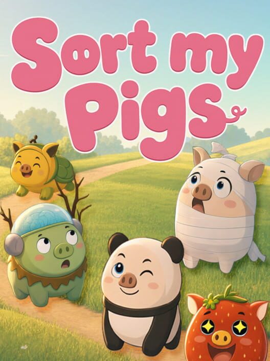Sort My Pigs