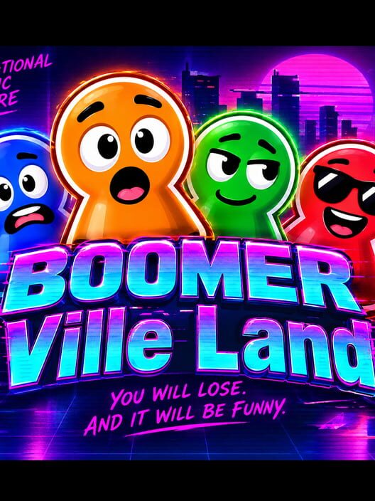 BoomER Ville Land