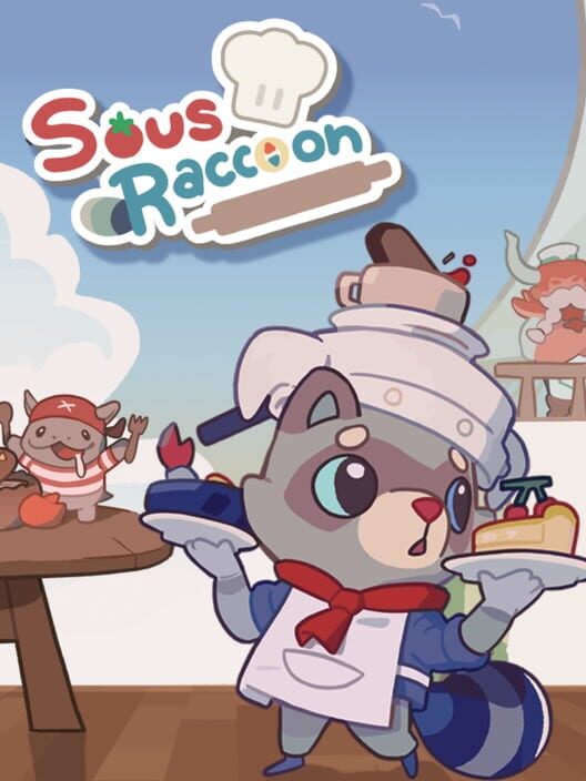 Sous Raccoon