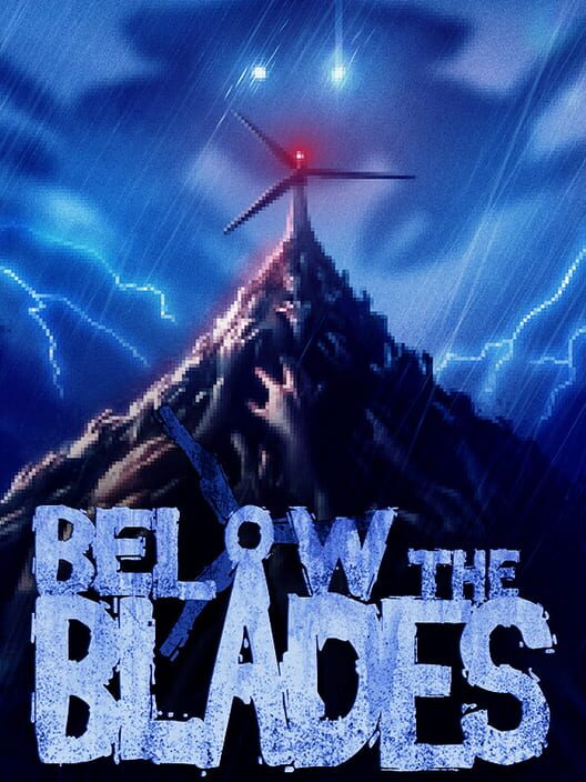 Below The Blades