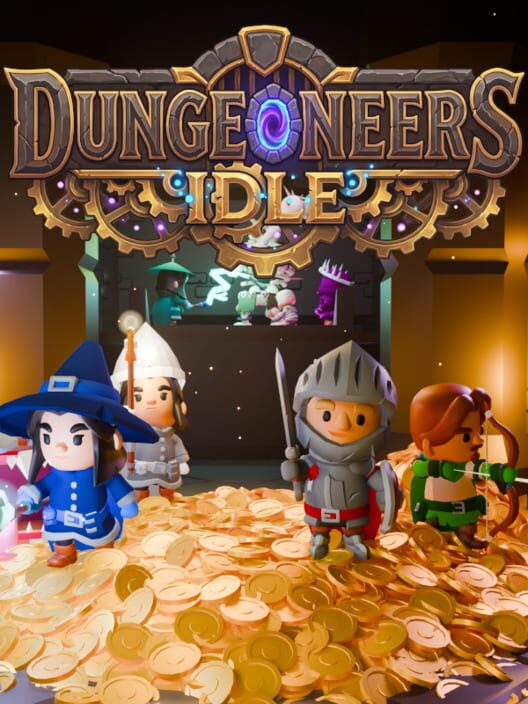 Dungeoneers Idle