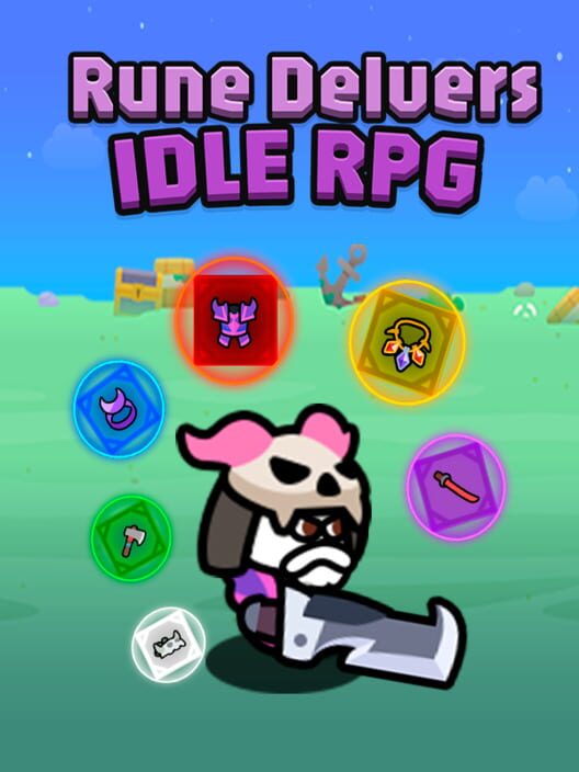 Rune Delvers: Idle RPG
