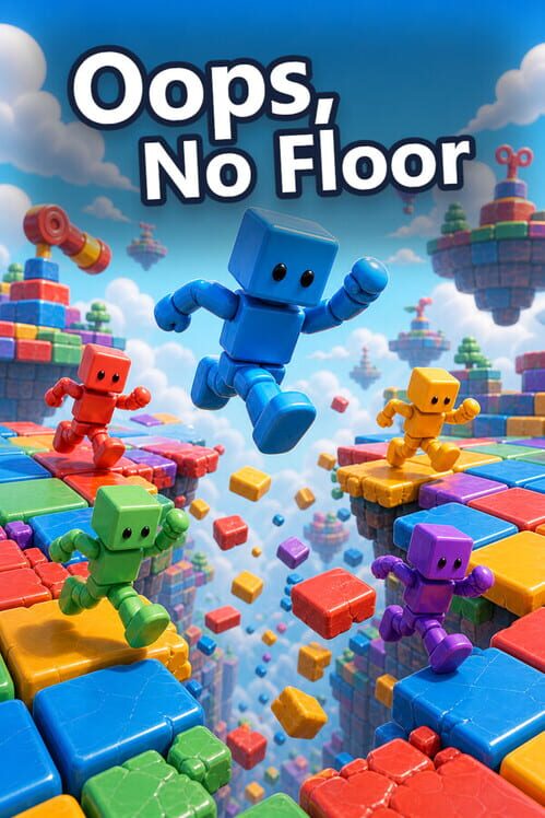 Oops, No Floor!