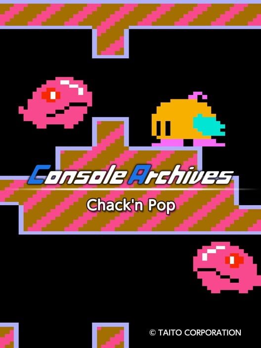 Console Archives: Chack’n Pop