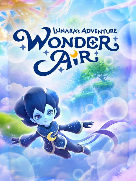 Wonder Air: Lunara's Adventure