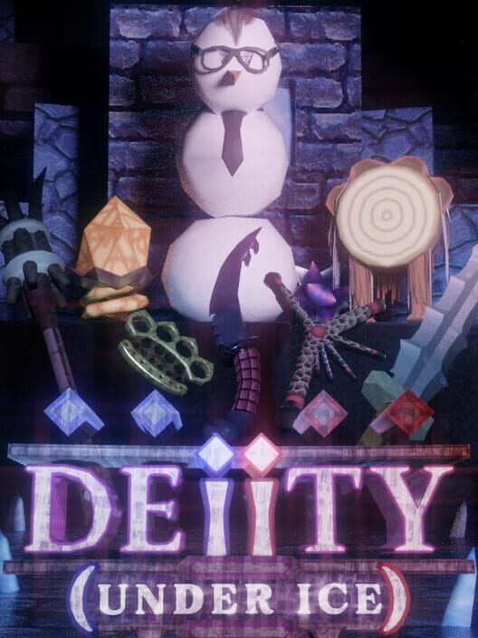 Deiity (Under Ice)