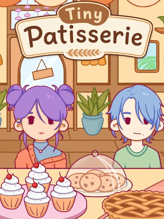 Tiny Patisserie