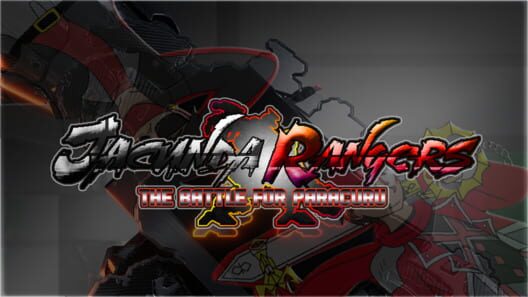Jacunda Rangers: The Battle for Paracuru