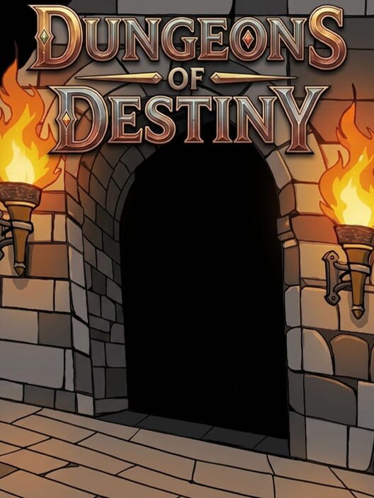 Dungeons of Destiny