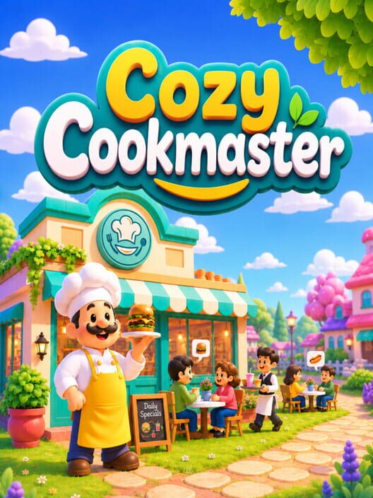 Cozy Cookmaster
