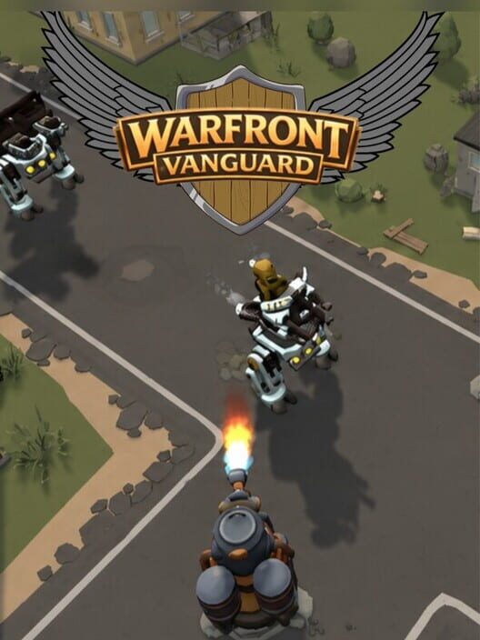 Warfront Vanguard