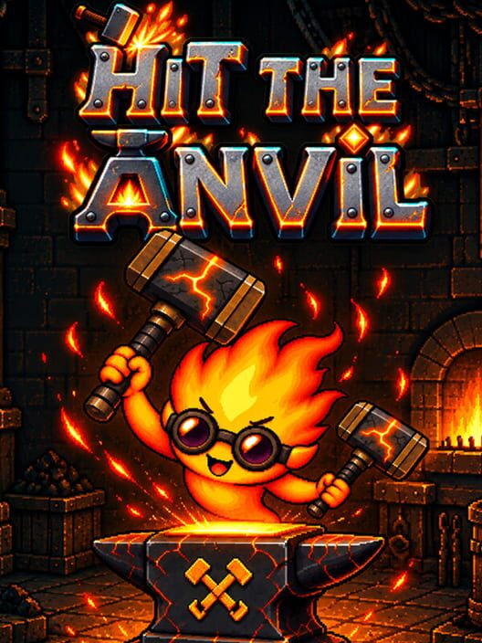 Hit the Anvil