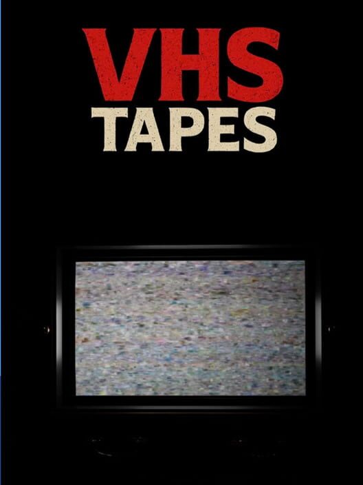 VHS Tapes
