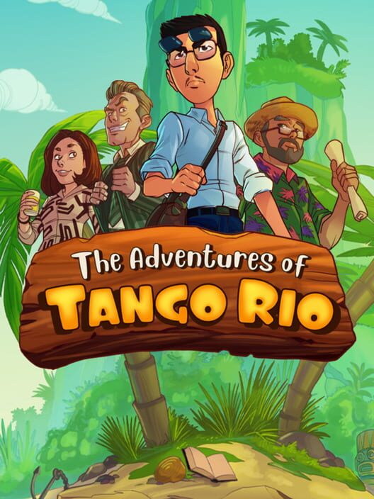The Adventures of Tango Rio