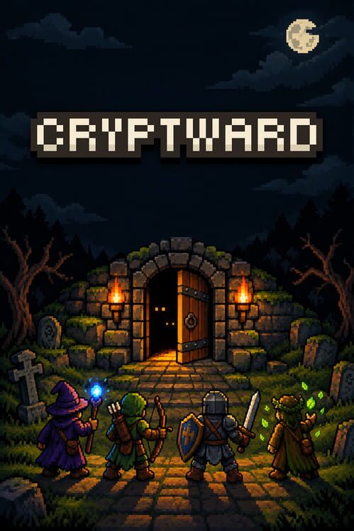 Cryptward Online