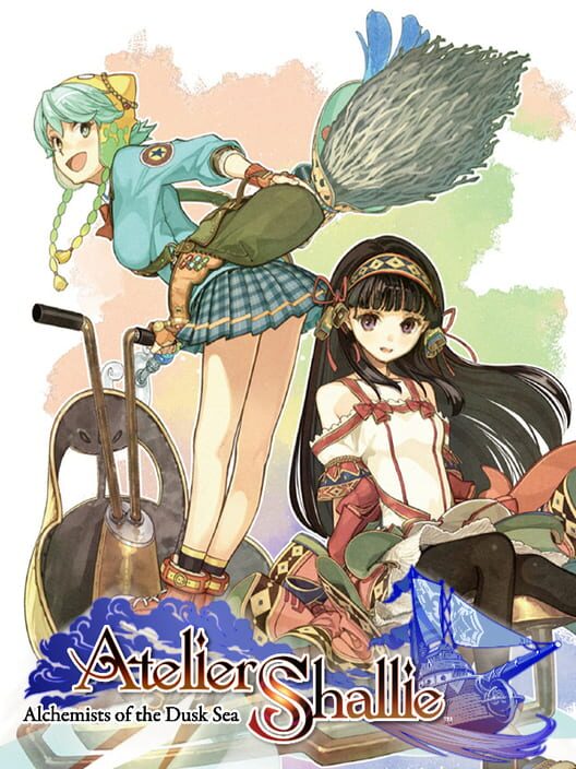 Atelier Shallie: Alchemists of the Dusk Sea - Limited Edition