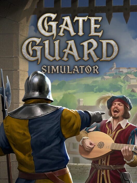 Gate Guard Simulator