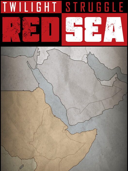 Twilight Struggle: Red Sea