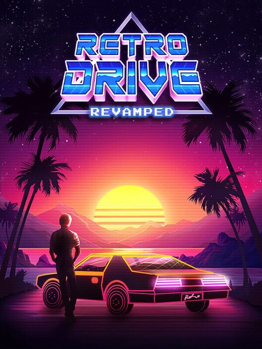 Retro Drive: Revamped