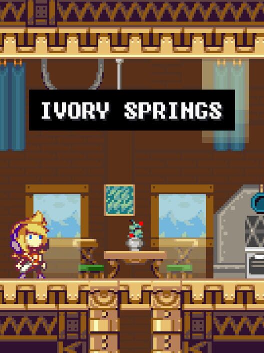 Ivory Springs