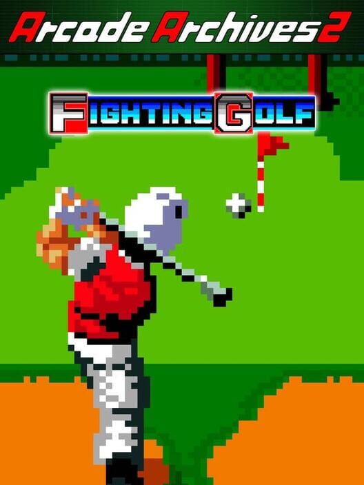 Arcade Archives 2: Fighting Golf
