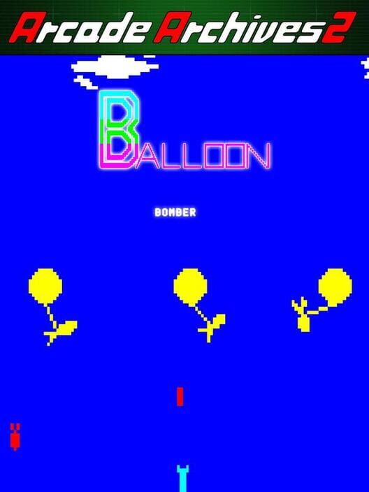 Arcade Archives 2: Balloon Bomber