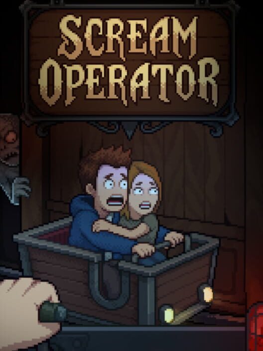 Scream Operator: Haunted House Manager